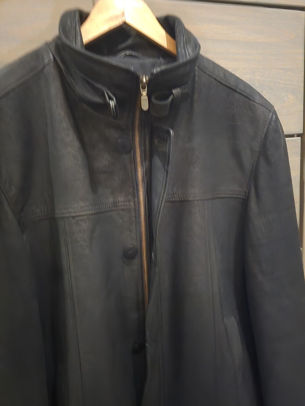 Genuine Leather Jacket